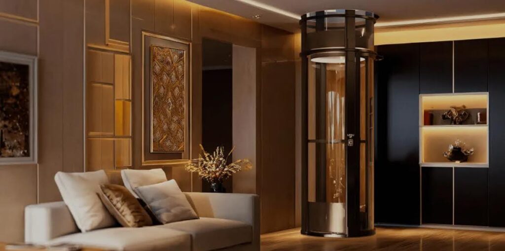 Stylish Small Home Elevator Designs: Why Homeowners Love Vacuum Elevators
