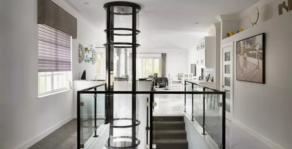 tube elevator