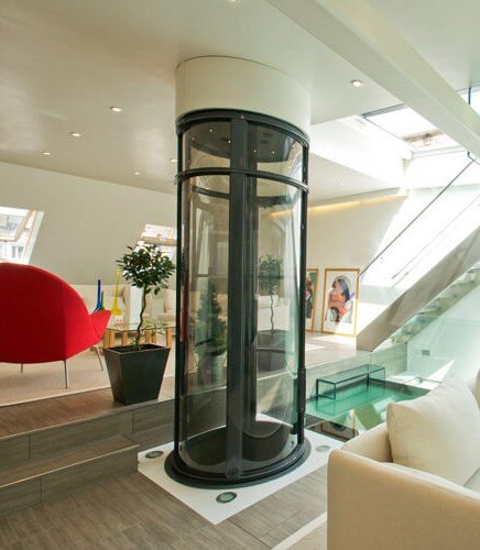 home elevator PANORAMIC DESIGN