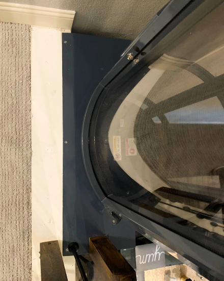 Residential Elevators - Balcony Landing