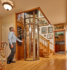 Elegant Home Elevators