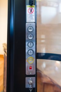 Call Buttons - Residential Elevator
