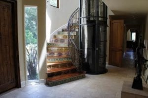 Traditional Residential Elevators