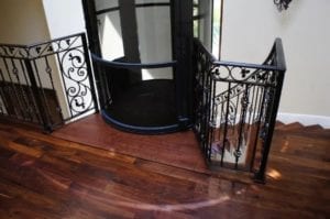 PVE37 residential elevator