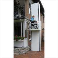 Vertical Lifts For Wheelchairs