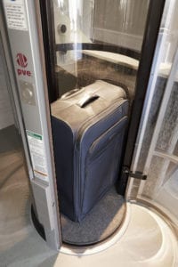 Replacing a dumbwaiter with a PVE® home elevator for passengers