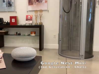 Resident Elevator - Smart Home