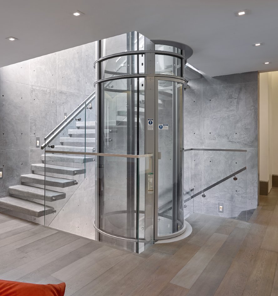 Residential Elevators for Home Inicio-Ascensores-Residencial