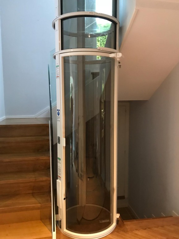 Types of Modern Home Elevators