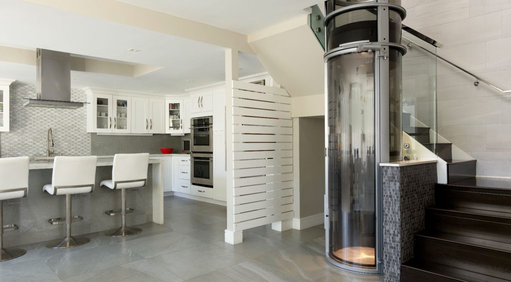 Types of Home Elevators