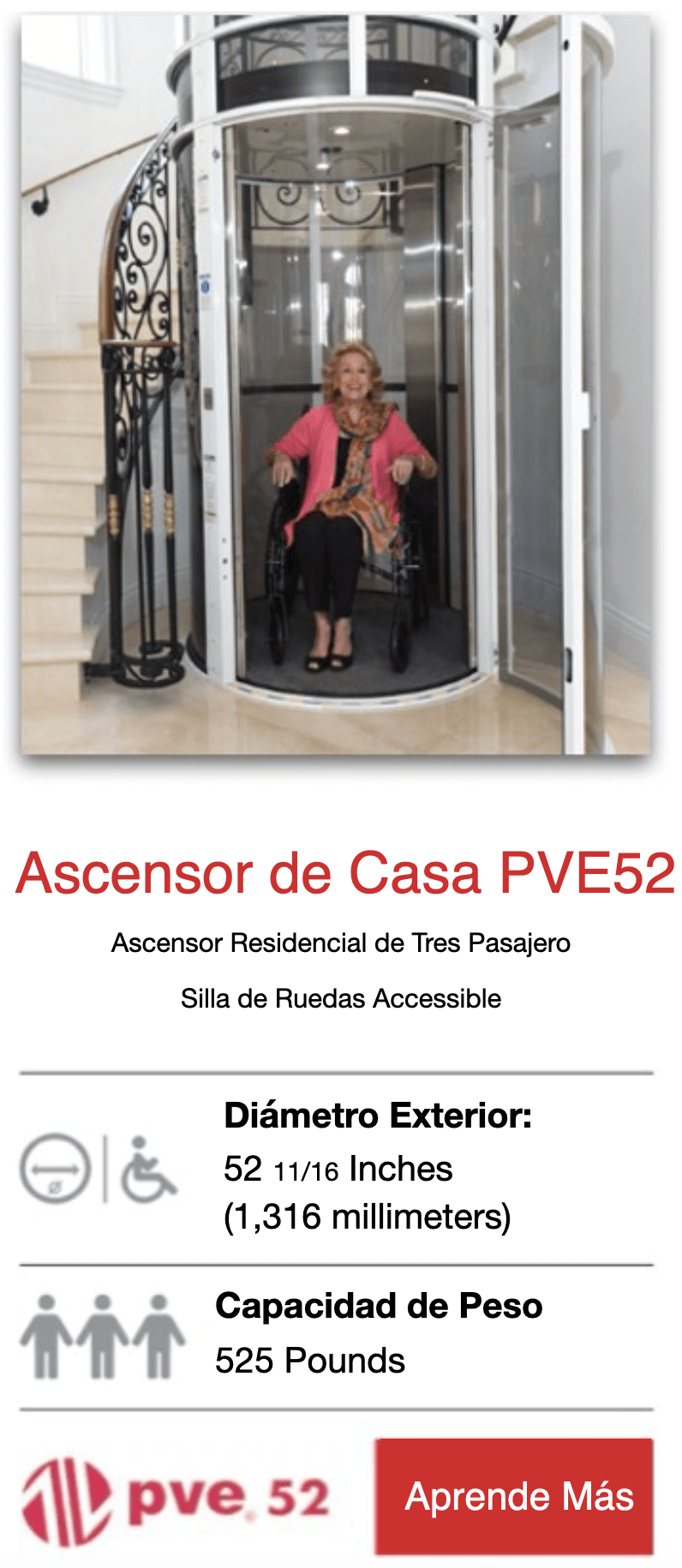 Ascensor de casa