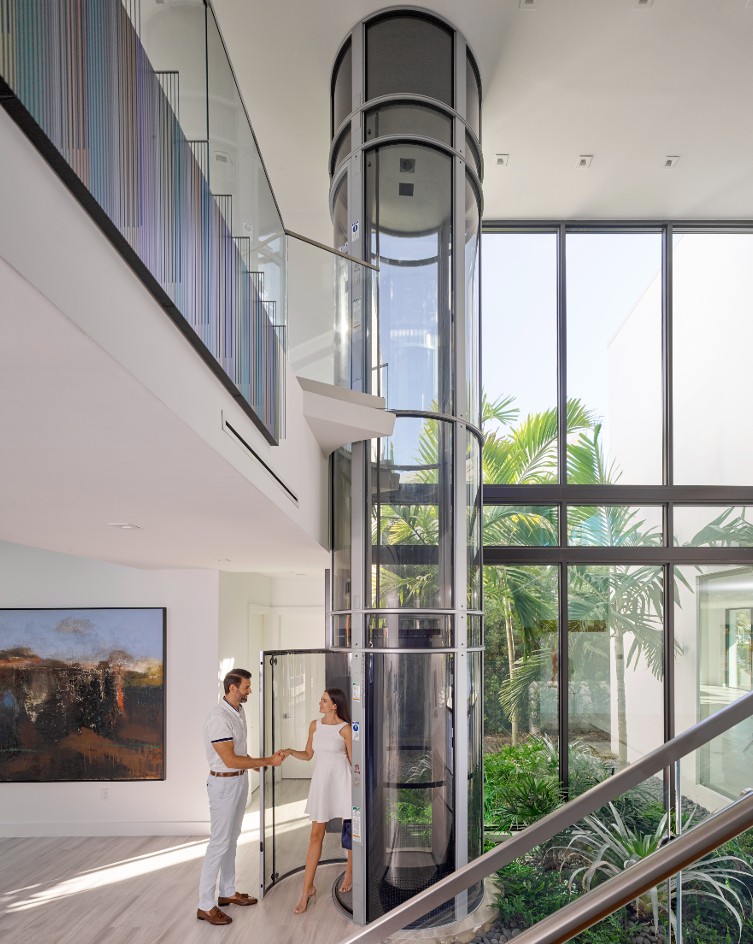 Types of Home Lifts for the Elderly