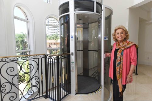 Home Lifts for the Elderly