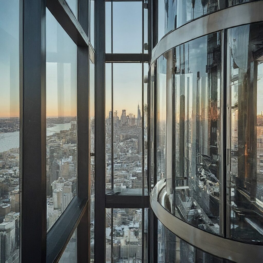 Home Elevator Convenience and Luxury