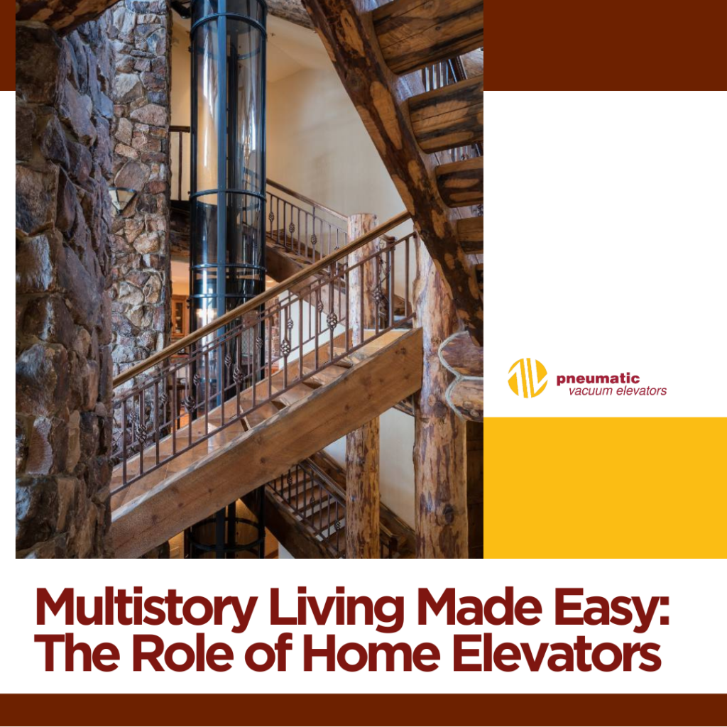 Home Elevators in Modern Homes