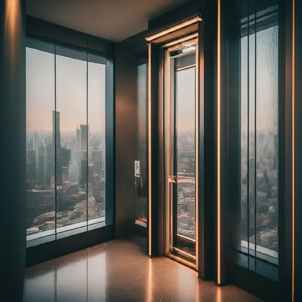 Traction (MRL) Elevators