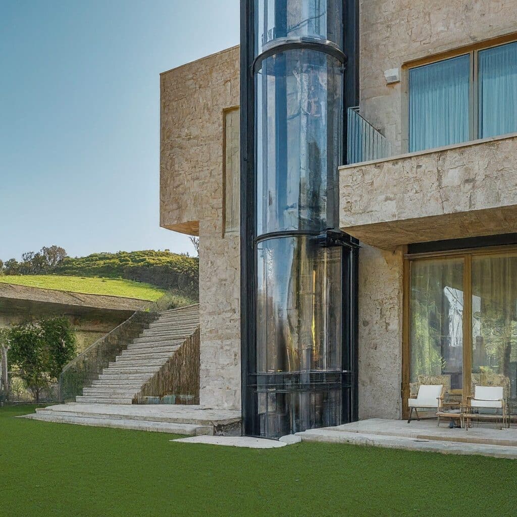 Features and Technologies in Curved Stairlifts