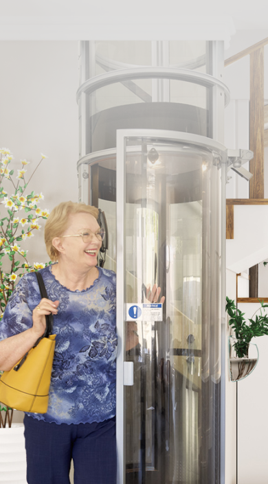 home elevator in New York