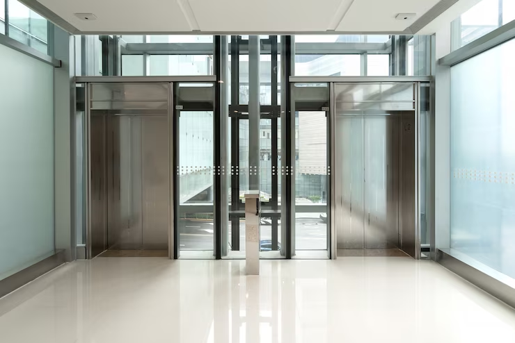 Residential Vertical Platform Lifts