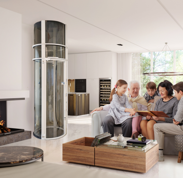 Installs Home Elevators in NY