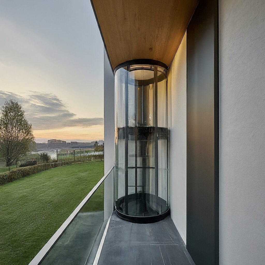 Residential Vertical Platform Lifts