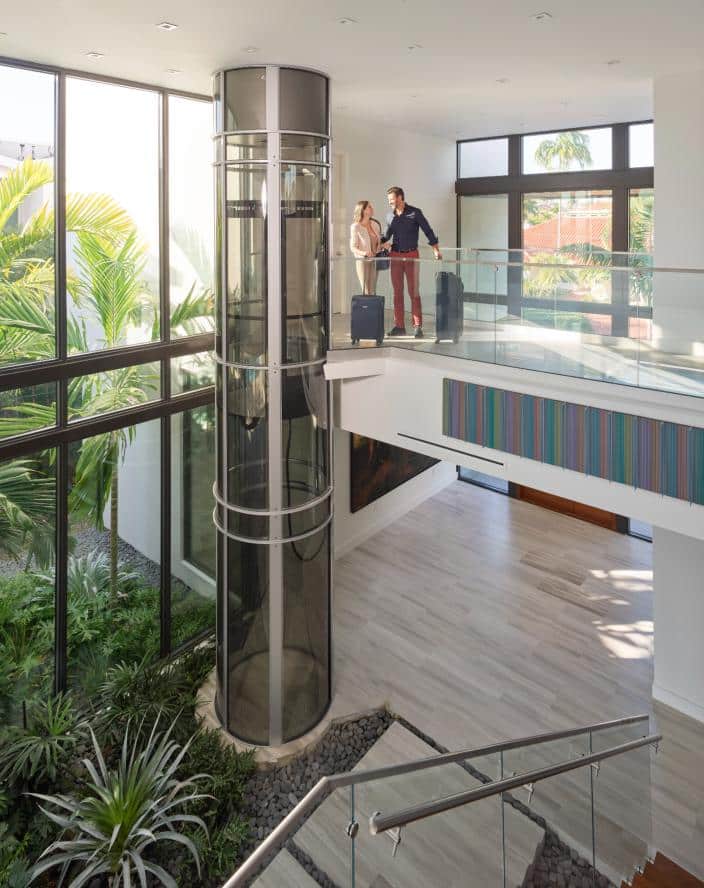 Pneumatic Elevator Technology