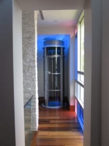 HOME ELEVATORS Beautiful minimal remodeling