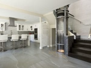 home elevator advantages