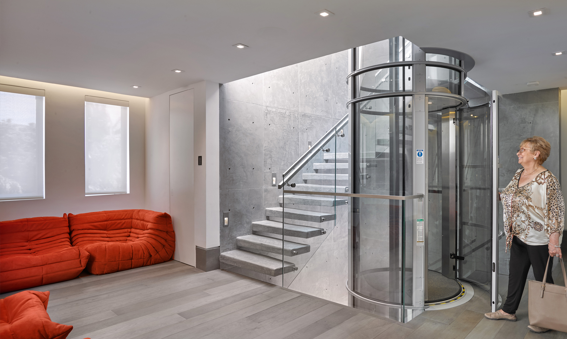 ARE RESIDENTIAL ELEVATORS BY PVE SAFE?