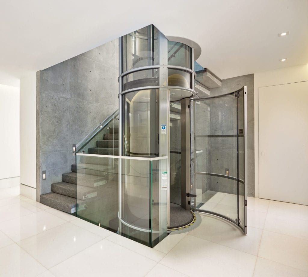 home elevator what is the right model