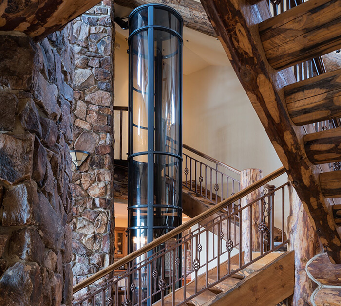 Custom Home Elevators : Practical and Affordable - Access and Mobility