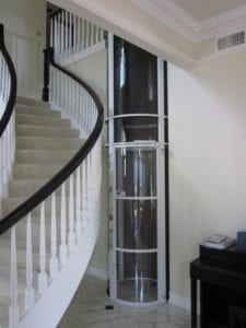 home elevator easy to install