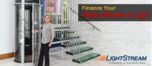 residential elevator financing