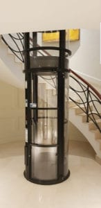 Pneumatic Elevators