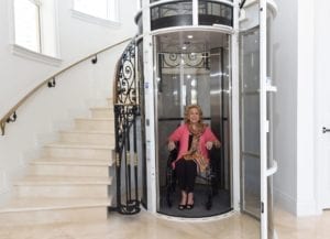 Wheelchair Elevator