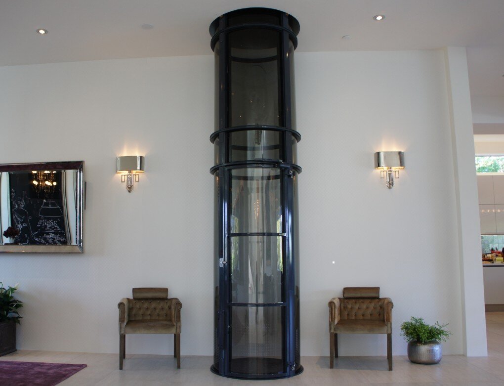 Precision Engineering Home Elevator