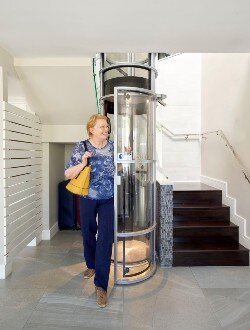 Standard Features
Residential Elevator