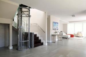Residential Elevators - In Home