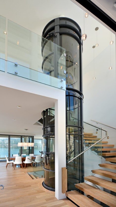 Home Elevators and Lifts - Installation