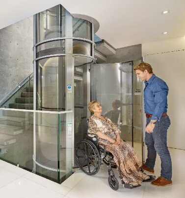 Residential Elevators Handicap Accessible