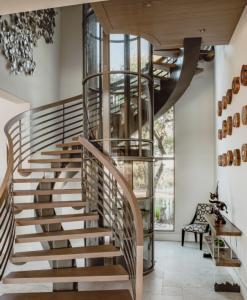 Home Elevators - Architects Feature