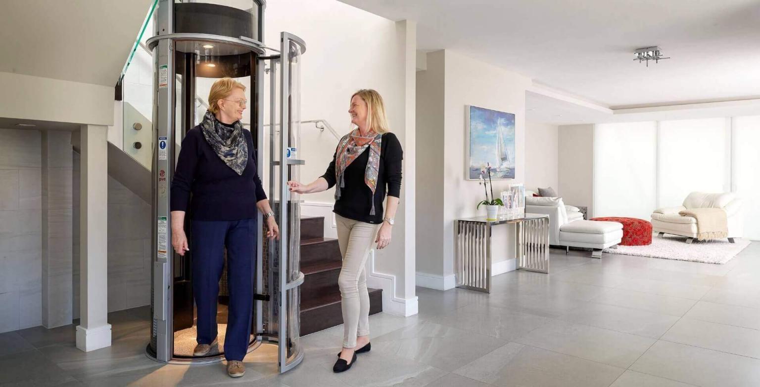 Affordable Home Elevator Residential Elevators Easy To Install
