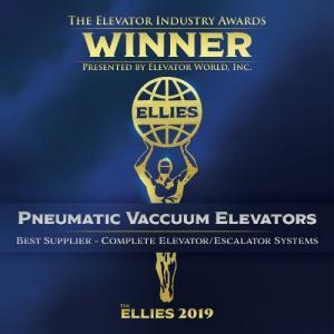 Residential Elevator Award