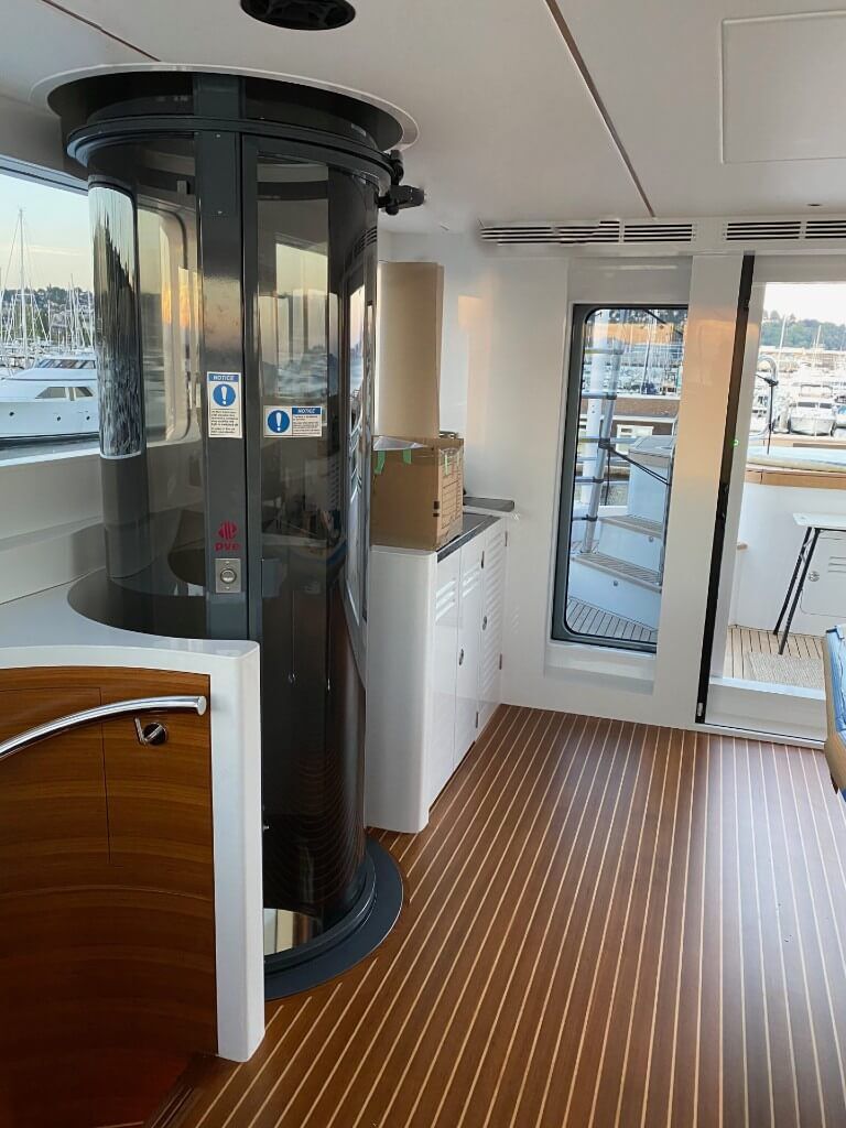 Yacht Elevator