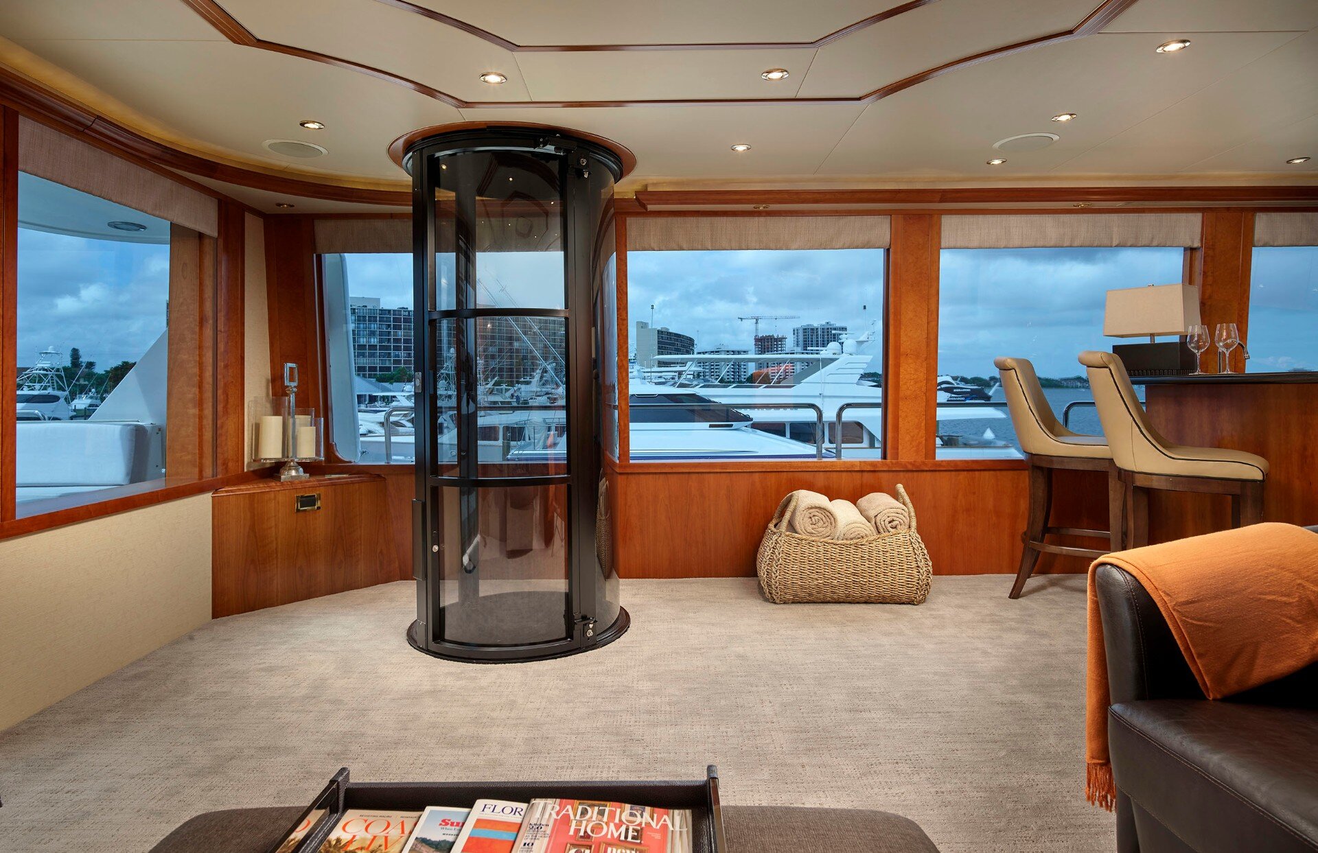 Marine Elevator Boat Elevator Yacht Elevator