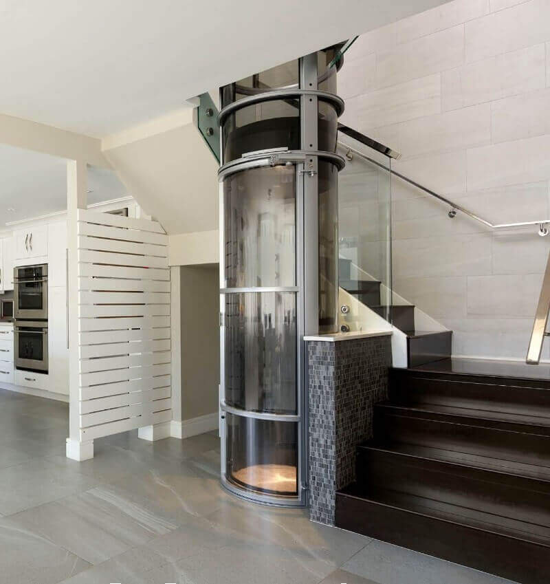 Home Elevator Residential Elevators By PVE® One Person Elevator