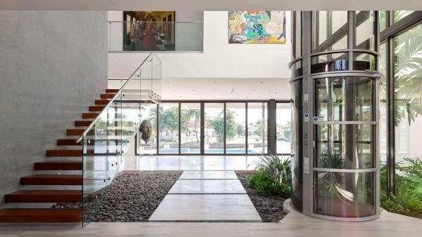 Home Elevators For Residential Applications
