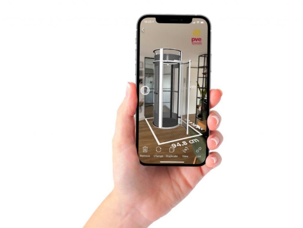 Home Elevators - Augmented Reality