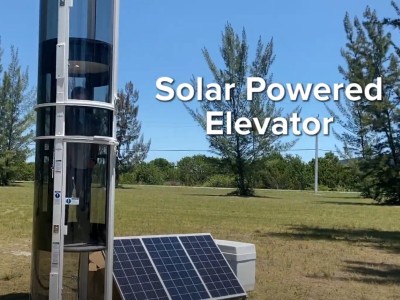 Residential Elevator - Solar