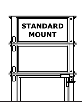 Standard Mount Machinery Options Home Elevators